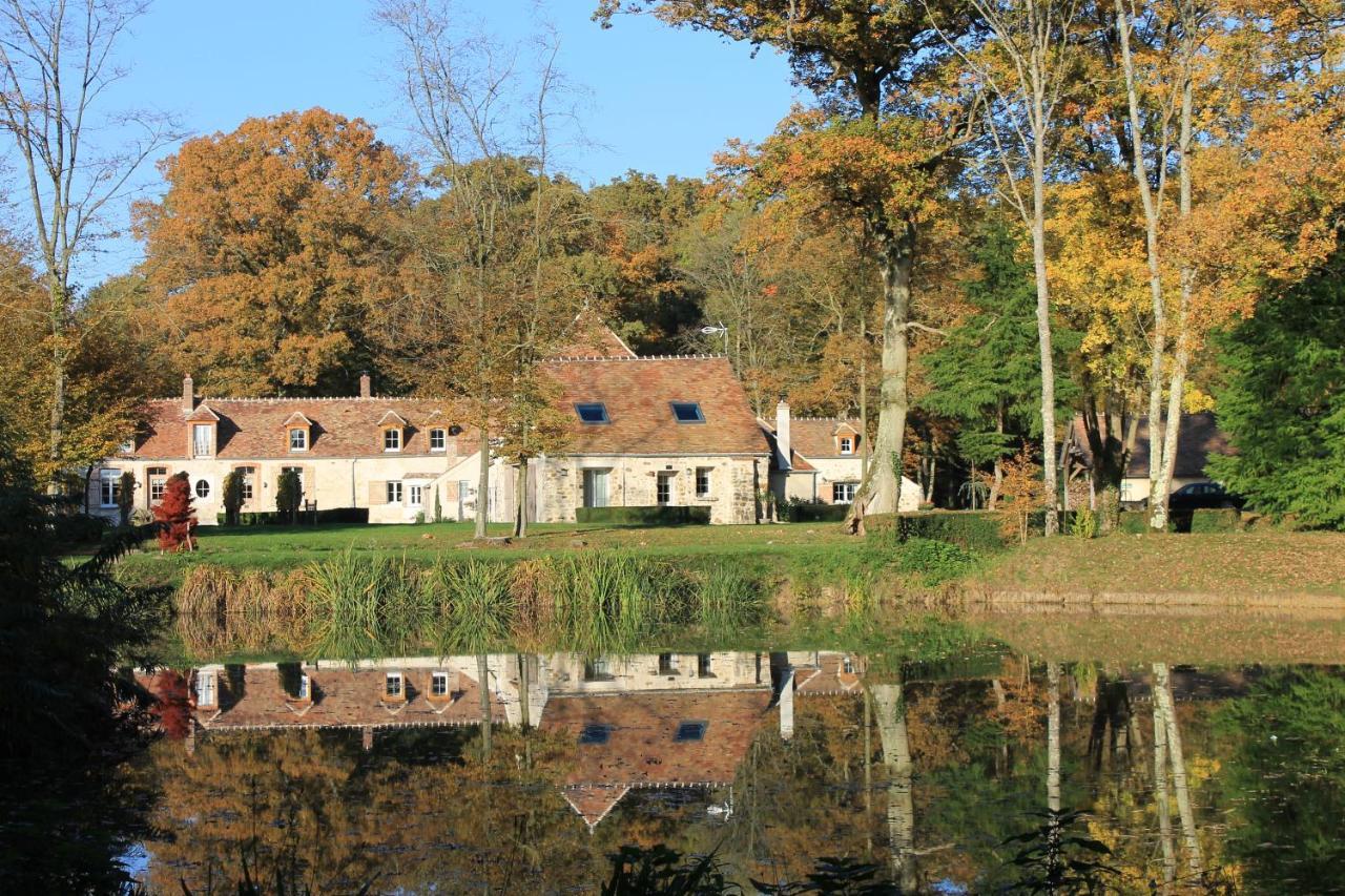 Bed and Breakfast Domaine De Frevent Echouboulains Exterior foto