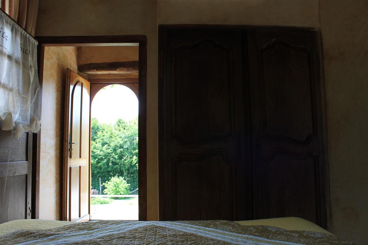 Bed and Breakfast Domaine De Frevent Echouboulains Exterior foto